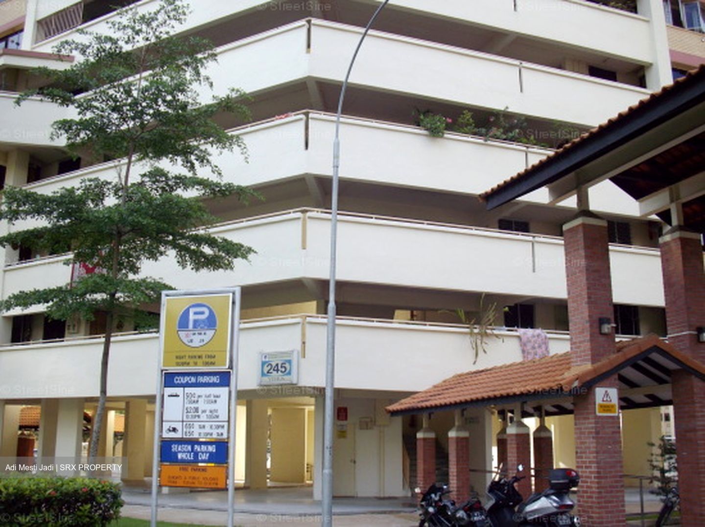 Blk 245 Jurong East Street 24 (Jurong East), HDB 3 Rooms #605357421